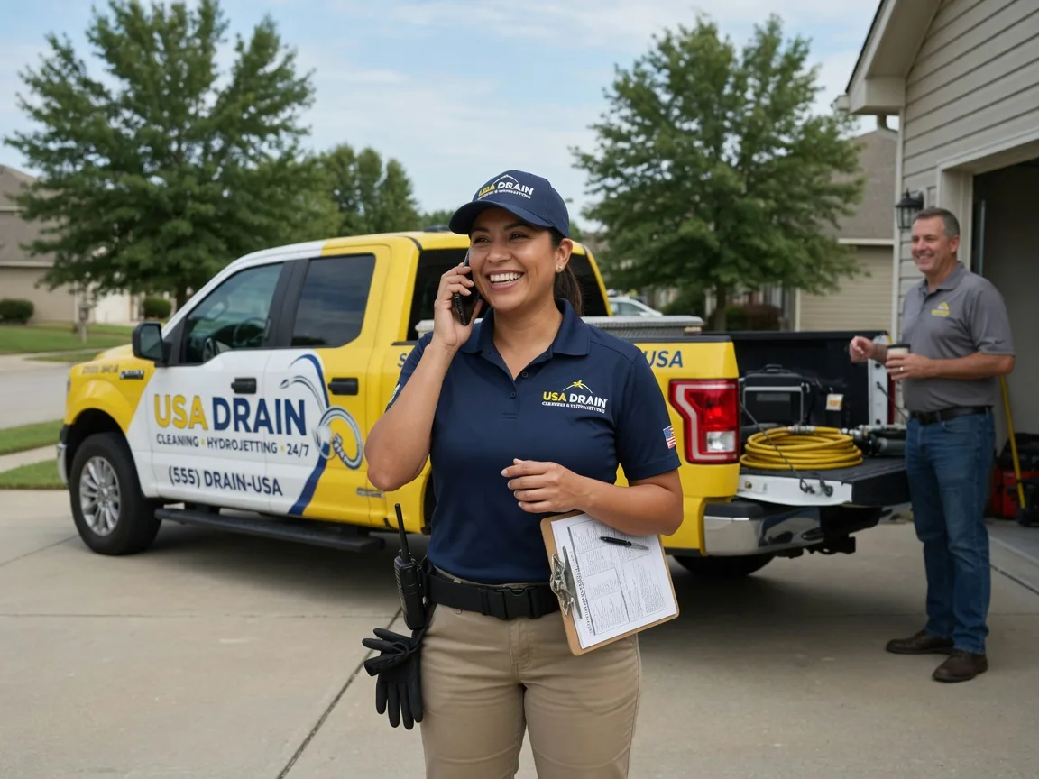 Drain Cleaning Secretary, MD FAQs